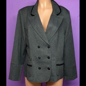 Sag Harbor Women's Blazer size 16P